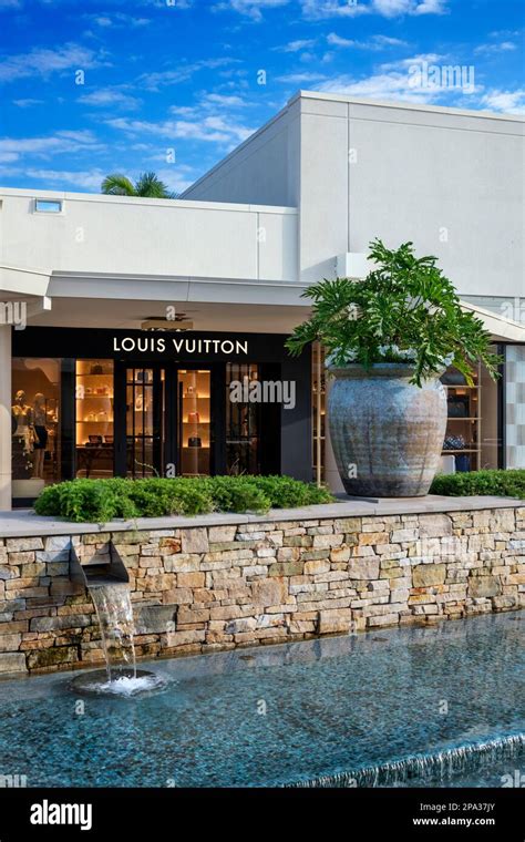 Louis Vuitton store naples florida